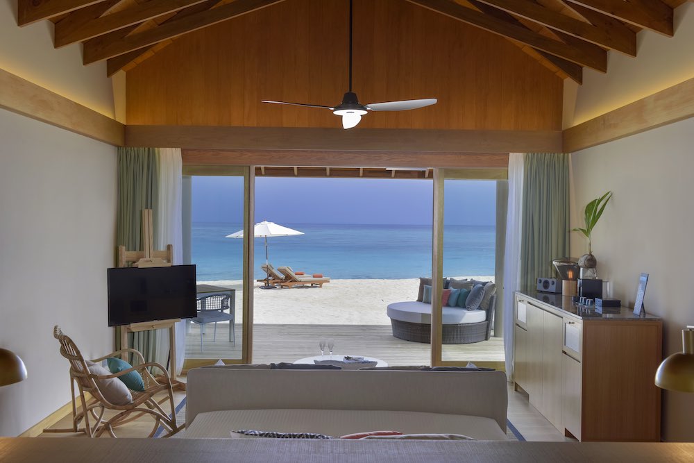 Beach Villa at Emerald Faarufushi Resort & Spa, view 4